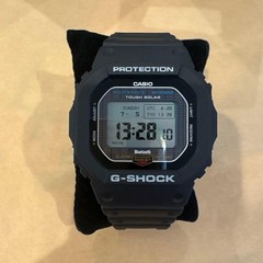 CASIO G-SHOCK GW-B5600-1JF Main Unit