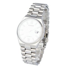 CITIZEN TSUYOSA NJ0150-81A Automatic White Dial 40mm Men’s Watch Japan Y865452