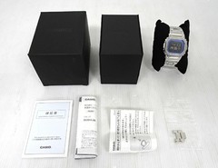 CASIO G-SHOCK GMW-B5000D-2JF Tough Solar Radio-controlled Bluetooth Smartphone