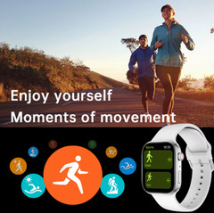 Hand Accessoiers Wristwatch It Is White And Suitable For Both Men And Women Nice