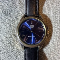 Q&Q Quartz Watch Water Resistant 3 BAR, NO BATTERY