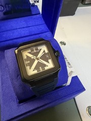 Off-White Time Proto Layer Watch Blue