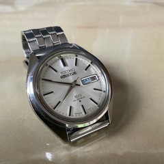 SEIKO 5ACTUS SS 23JEWELS Automatic