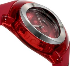 [Gucci] Watch SYNC 36mm YA137303 Women’s Red