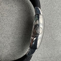 Daniel JeanRichard Automatic Tonneau Watch 45mm 33mm 91.2g Rare Working