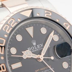 ROLEX GMT Master II 126711CHNR Warranty 2019 Box/Paper