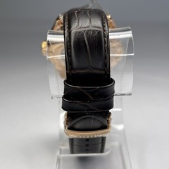 Mido Belluna Automatic Men’s Watch M024630 Rose Gold Tone Brown Bronze Dial NEW