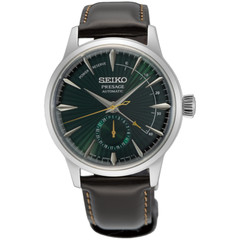 Seiko Presage Cocktail Time 40.5 MM Automatic Green Dial Watch SSA459J1