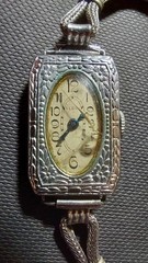 Vintage Watch Lot for Repair-Benrus 3061 DR2L6,Bulova Berkshire L0,bourbon 23rd