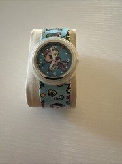 Tokidoki Watchitude MERMICORNO Snap Watch LIMITED EDITION NEW RARE New Battery