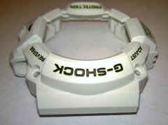 CASIO Replacement Bezel G-Shock Rangeman Burton LTD EDTN Off White GW-9400 BTJ-8
