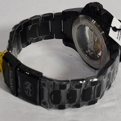 Invicta NWT Very Early Limited Edition 48mm DC Comics Batman Black Octane Ghost