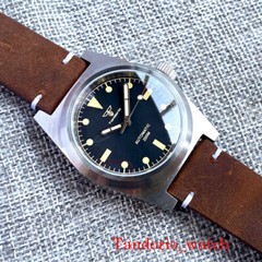 38mm Japan NH35A PT5000 Auto Men’s Watch California Dial Sapphire Glass 20ATM