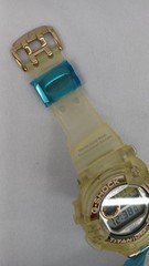 CASIO G-Shock DW-9901WC Quartz Digital Watch with Rubber Band