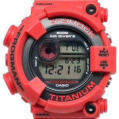 G SHOCK DW 8200F 4 FROGMAN 2000 Frogman G Factory Opening Commemorative Special