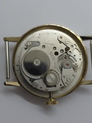 Vintage LUCERNE NOS? NEW? PERFECT CONDITION Cal. BFG 866 DABS & CoZZ watch