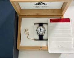 Omega Seamaster Aqua Terra White Dial Titanium 38.5MM 231.92.39.21.04.001