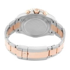 Rolex Yacht-Master II White Dial 18k Rose Gold / Steel 44mm Men’s Watch 116681