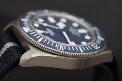 Tudor Pelagos FXD Blue 25707B 2024 Box, Papers & Warranty Excellent Condition