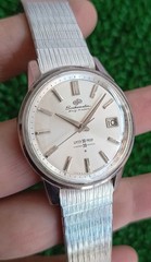 Rare Vintage Seikomatic Self Dater J13060 Diashock 39 Jewels Automatic JDM Watch