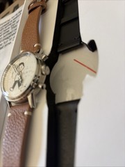 Undone x Noritake pointing boy 1.0 watch limited edition 12/100 (Discontinued)