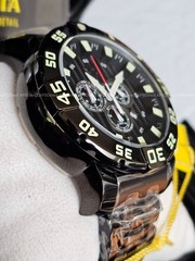 Invicta – SEA BASE #79 Swiss 5050.E Limited Edition 53mm – LUME – mens watch
