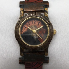 WatchCraft by Milieris Limited Edition Artisan 26mm Watch New Battery 6.5″