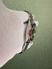 Tudor Black Bay Steel Auto 41mm Watch Bracelet Burgundy 7941A1A0RU-0003