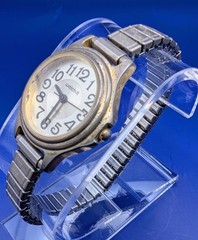 Watch It Women’s Wrist Watch White Dial – New Battery
