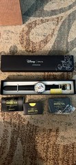 Disney Invicta Limited Edition Mickey Mouse Watch w/ Box – 24544 – 0010/5000