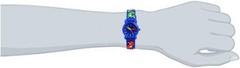 Kids Analog Watch with 3D Dinosaur Design – Soft Silicone & Waterproof