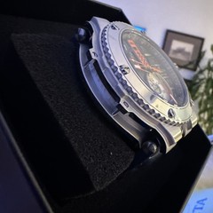 Invicta 47378 Men’s Invicta Racing Downforce Blue Strap Dive Watch