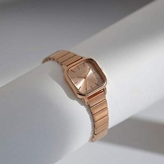 Breda ESTHER 1735d Sunray Dial Bracelet Type Women’s Rose Gold