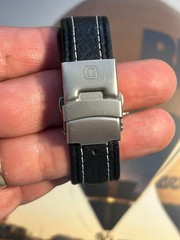 Damasko DC56 Automatic Pilot Chronograph Watch 40mm