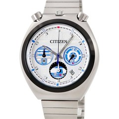 Citizen Horn Chrono R2 D2 AN3666 51A Star Wars Collaboration Date Small Second Q