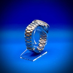 2025 OMEGA Seamaster Planet Ocean 600M “Oreo” Reference 215.30.44.22.01.001