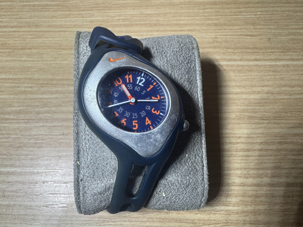 READ INFO -RARE- Nike Wk0004 Triax PC21-N001 Women’s Watch