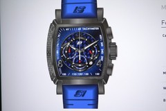 NEW 48mm INVICTA S1 RALLY VD53 CHRONO BLUE-BLACK 48431 WATCH MSRP $1,495.