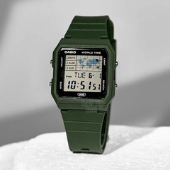 Casio LF-30W Mens Military Digital Watch LED Sport Waterproof Top Luxury Set