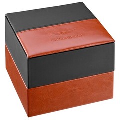 Gianello Men’s Londa Mesh Bracelet Watch – 3 Colors Available