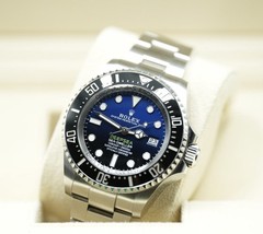 Stainless Steel Rolex Sea-Dweller 44 136660 ‘James Cameron’ 2024 Unworn Full Set