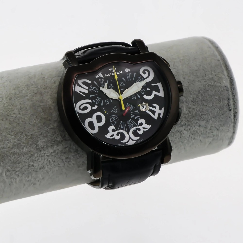 MUREX – Swiss Watch – ISC792-BL-3 Swiss Quartz 2.40mm x 52mm ISC792 30 m (3 ATM