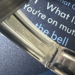 OMEGA Speedmaster 145.022-74 Unpolished 861 Caliber Movement Running Well!