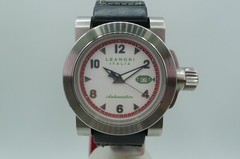 LEANDRI ITALIA 3061 47MM MADE IN ITALY 100M SWISS AUTOMATIC RARE