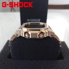 G SHOCK GMW B5000GD 9JF Gold Casio