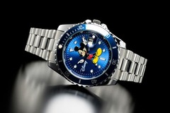 Disney Exclusive Disney Mickey Collaboration Watch Reissue model vintage