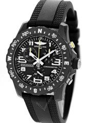 BREITLING Endurance Pro Chronometer 44MM Black Rubber Men’s Watch X82310E51B1S2