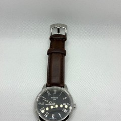 TISSOT Classic Dream T033410 Quartz Black Dial Men’s Watch 38mm Japan