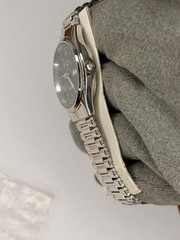 WEST END WATCH CO 17 JEWELS AUTOMATIC ARABIC DIAL SWISS MEN’S WRIST WATCH