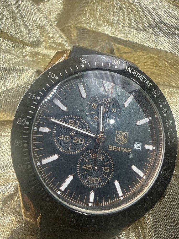 Benyar Men’s Watch